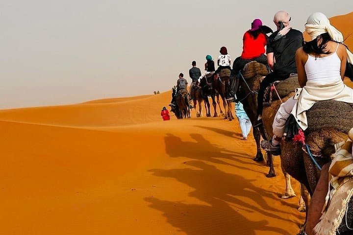 Morocco 5-Day Highlights Tour: Casablanca to Marrakech via Sahara & Atlas photo 1