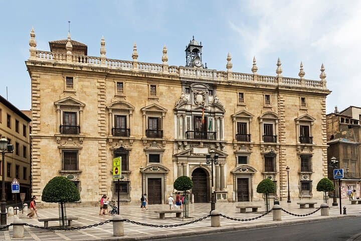 Beyond the Alhambra: A Two-Day Journey Through Granada’s Palaces and Quarters photo 3