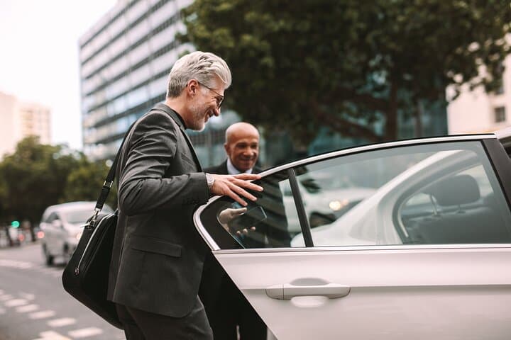 Private Transfer: Dover Cruise Port to Central London