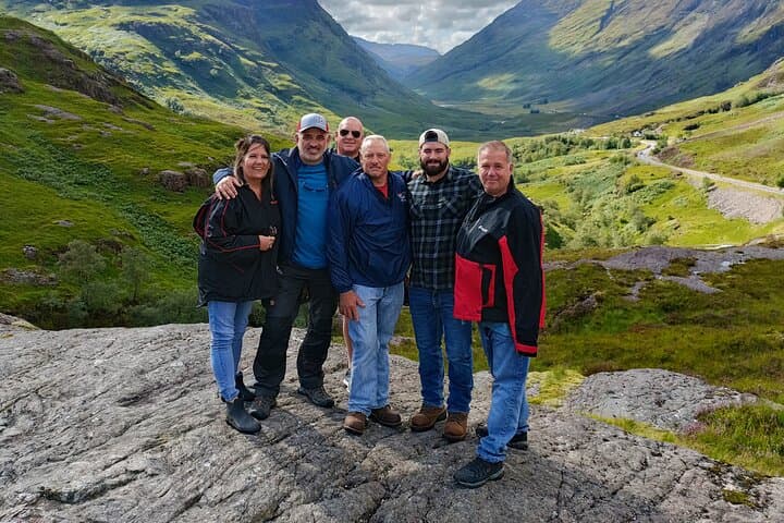 Loch Ness and the Scottish Highlands Day Tour from Glasgow or Edinburgh photo 5