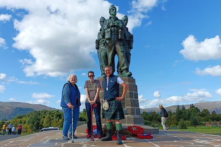 Loch Ness and the Scottish Highlands Day Tour from Glasgow or Edinburgh photo 6