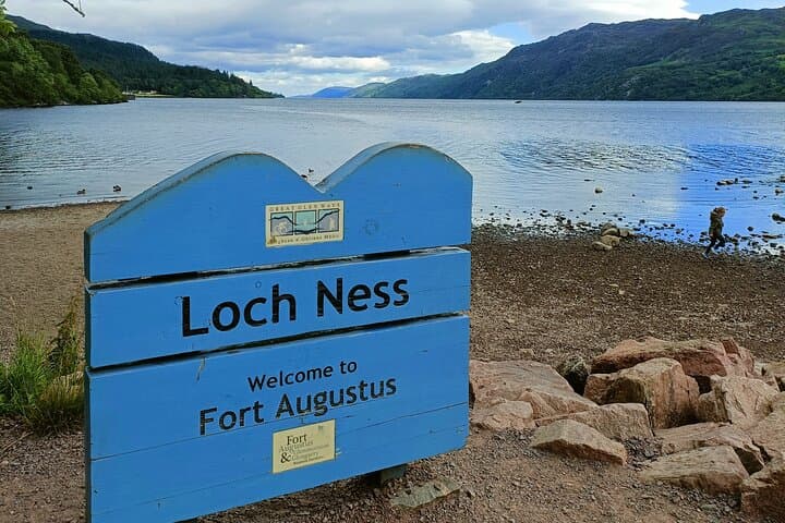 Loch Ness and the Scottish Highlands Day Tour from Glasgow or Edinburgh