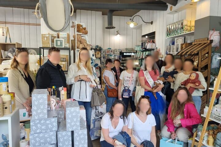 Tours City Challenge: Interactive Bachelor Party Game Through Historic Streets photo 5