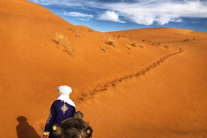Marrakech to Merzouga: 3-Day Sahara Desert Tour with Luxury Camp photo 4