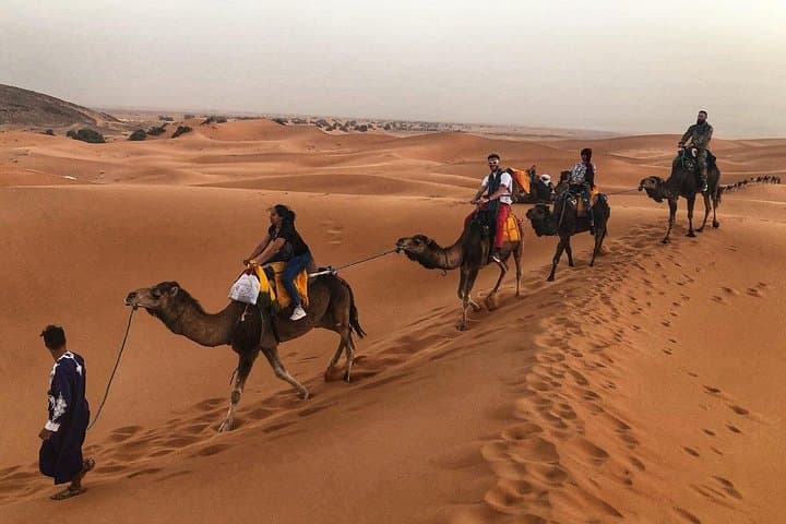 Marrakech to Merzouga: 3-Day Sahara Desert Tour with Luxury Camp photo 3