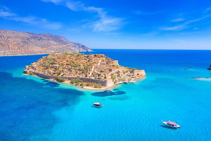 Discover East Crete: Spinalonga, Elounda & Agios Nikolaos Day Tour