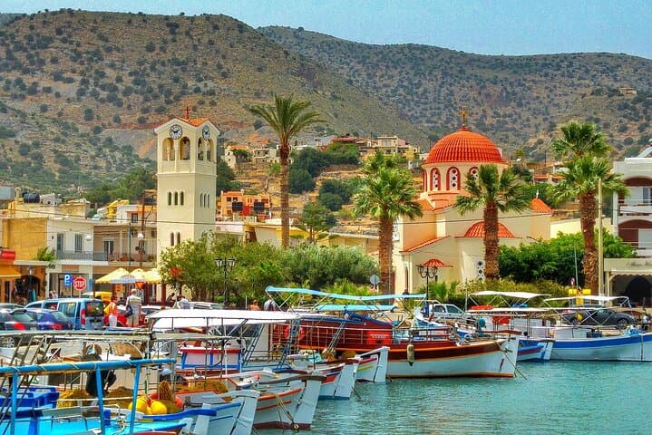 Discover East Crete: Spinalonga, Elounda & Agios Nikolaos Day Tour photo 2