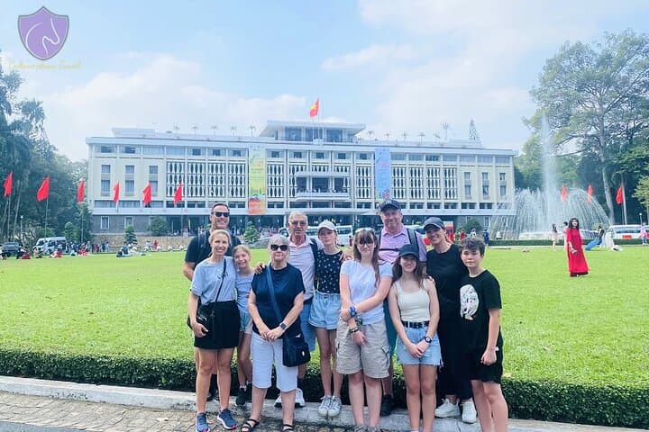 Saigon to Cu Chi: Full-Day War History and City Highlights Tour