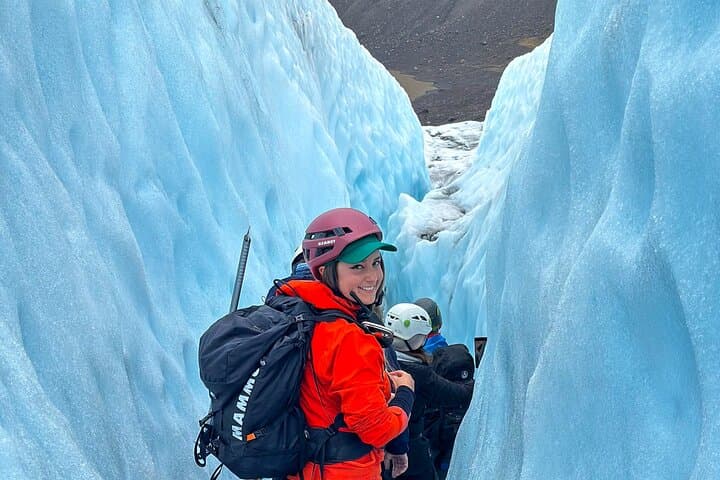 Glacier Hiking in Skaftafell: 3-Hour Vatnajökull Ice Trek for Beginners photo 4