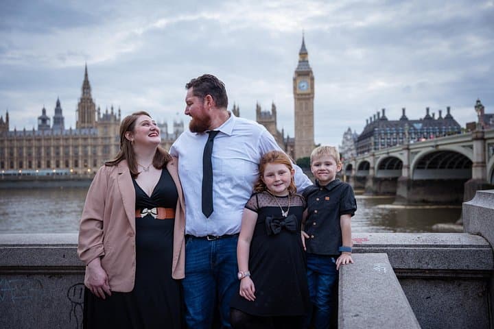 Half-Day Private London Photography Tour — Westminster to Tower Bridge photo 4