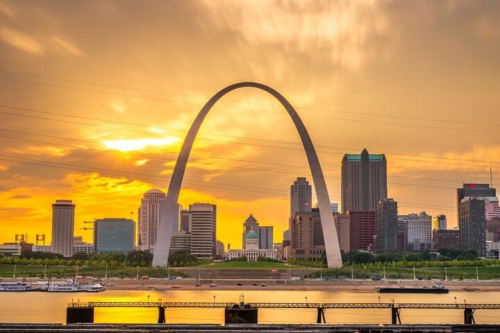 Gateway Arch National Park Self-Guided Audio Walking Tour — Explore St. Louis on Foot photo 4