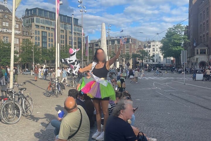 Amsterdam City Challenge: Interactive Bachelor & Bachelorette Team Game photo 3