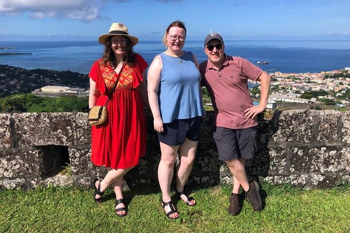 Grand Etang Lake & Annandale Falls Rainforest Tour — Grenada Day Trip photo 4
