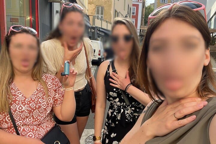 Bastia City Challenge: EVG & EVJF Interactive Team Game in Terra Vecchia photo 4