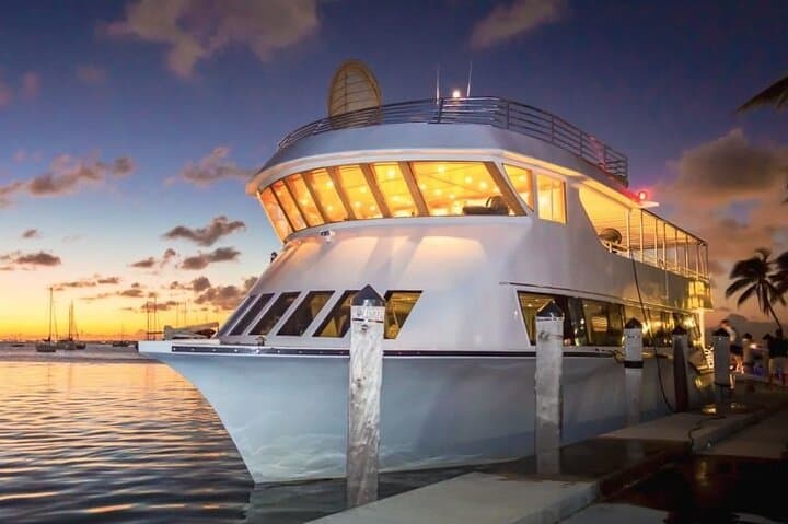 All-Inclusive Miami Yacht Party with Premium Open Bar