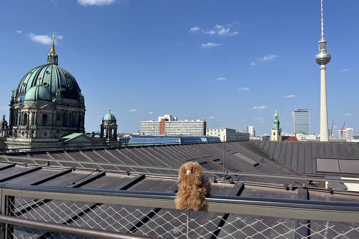 Private Berlin City Tour by Car — Personalized 3–4 Hour Sightseeing photo 3