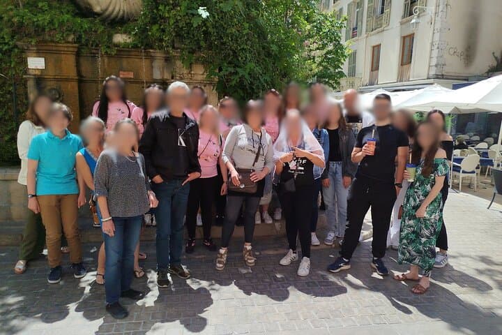 Toulon City Challenge: Interactive Bachelor Party Scavenger Game in Place de la Liberté photo 6