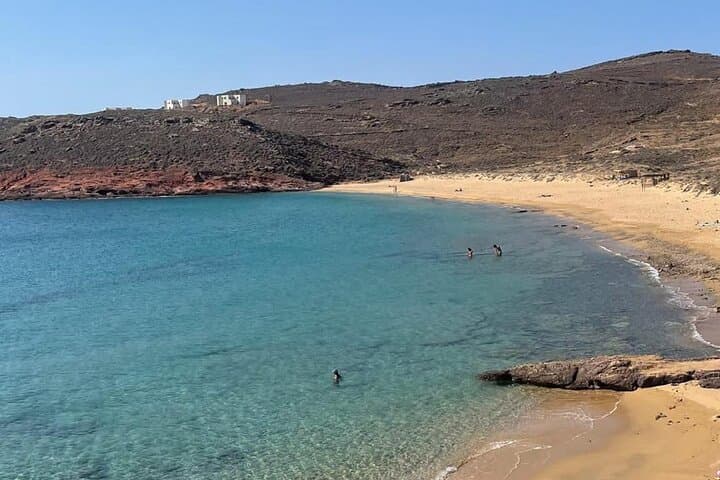 Spectacular Mykonos Private Half-Day Tour: Lighthouses, Beaches & Ano Mera photo 5