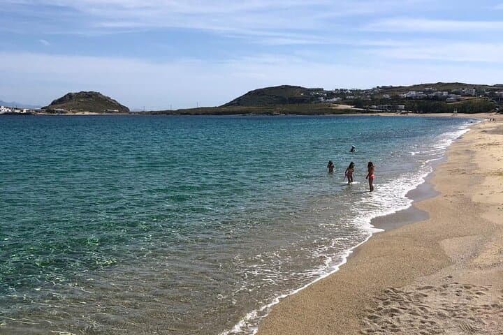 Spectacular Mykonos Private Half-Day Tour: Lighthouses, Beaches & Ano Mera photo 4