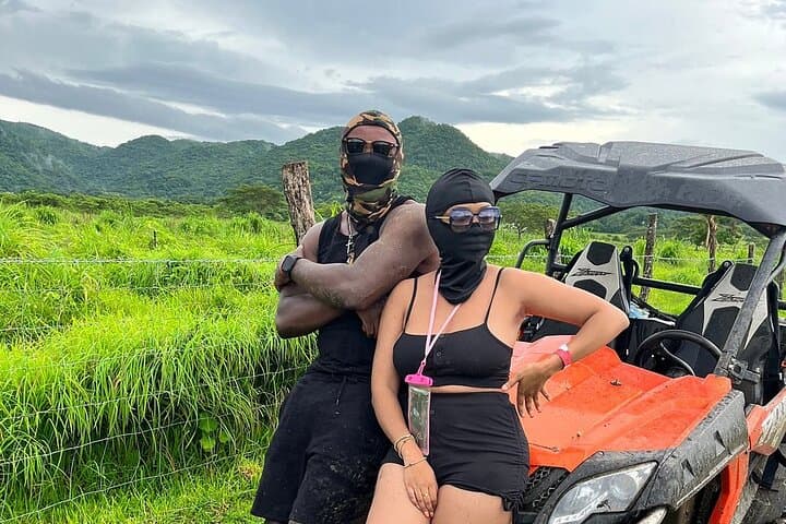 Rasta Safari UTV Village Experience — Roaring River Cultural Tour (Montego Bay) photo 2