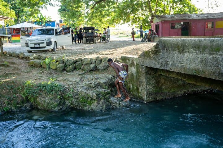 Rasta Safari UTV Village Experience — Roaring River Cultural Tour (Montego Bay) photo 4
