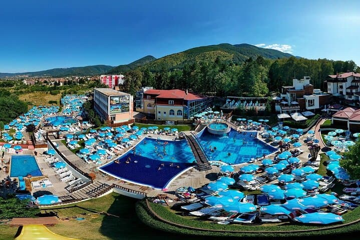 Rila Monastery and Sapareva Banya Hot Mineral Baths Day Tour from Sofia photo 5