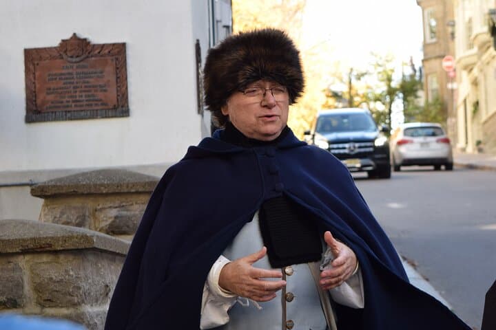 Historic Old Québec Walking Tour: 2-Hour Guided Stroll Through New France photo 5
