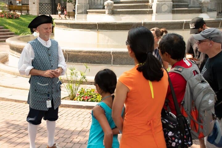 Historic Old Québec Walking Tour: 2-Hour Guided Stroll Through New France photo 6