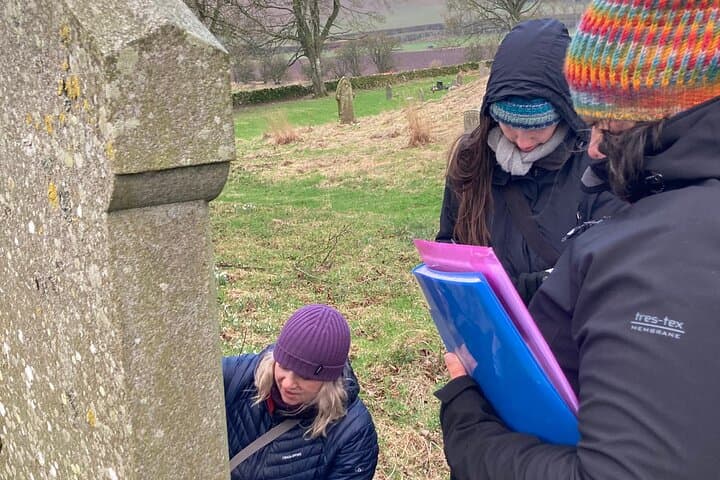 Archaeology Tour Scottish Borders: Hands-On Digging, Hume Castle & Roman Roads photo 3