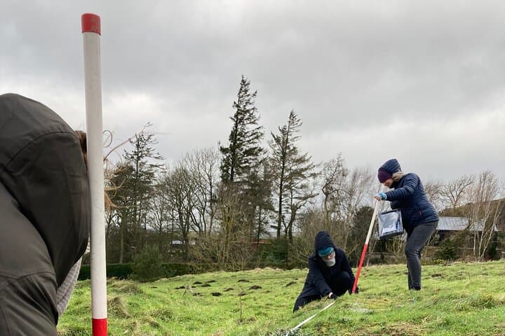 Archaeology Tour Scottish Borders: Hands-On Digging, Hume Castle & Roman Roads photo 4