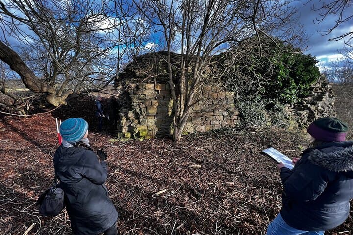 Archaeology Tour Scottish Borders: Hands-On Digging, Hume Castle & Roman Roads photo 5