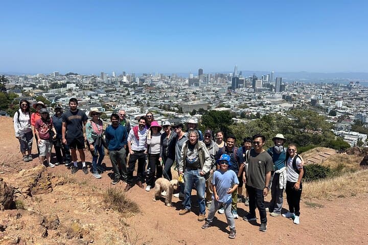 San Francisco Customizable Walking Tour — Neighborhoods, History & Hidden Gems photo 4