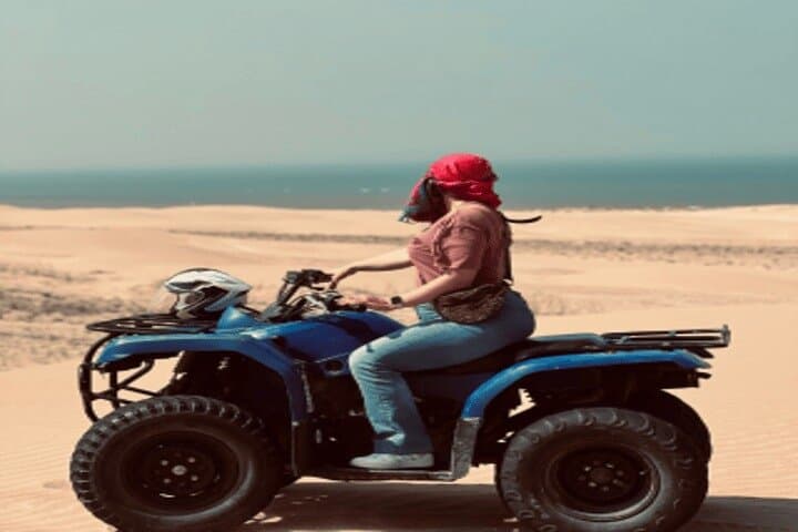 One-Hour Quad Adventure Around Essaouira's Beaches and Argan Forests photo 4