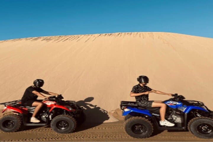 One-Hour Quad Adventure Around Essaouira's Beaches and Argan Forests photo 5