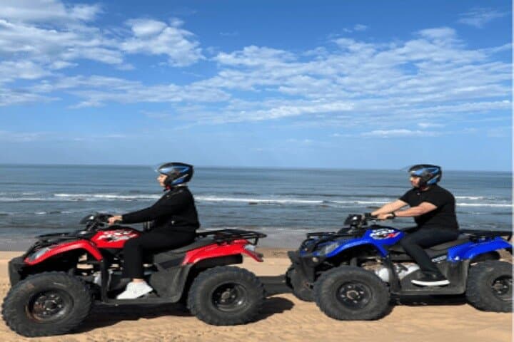 One-Hour Quad Adventure Around Essaouira's Beaches and Argan Forests photo 6