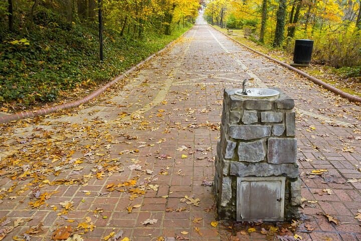 Hot Springs National Park Self-Guided Audio Tour: Explore Bathhouse Row & Mountain Trails photo 4