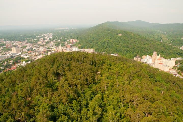 Hot Springs National Park Self-Guided Audio Tour: Explore Bathhouse Row & Mountain Trails photo 5