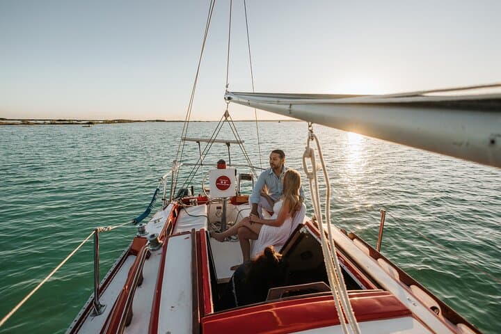 Sail Bacalar Lagoon: 6-Hour Adventure to Cenotes, Islands & Stromatolites photo 6