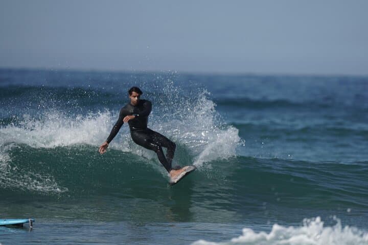 Ride the Waves: Expert Surf Lessons in Tamraght and Taghazout photo 3