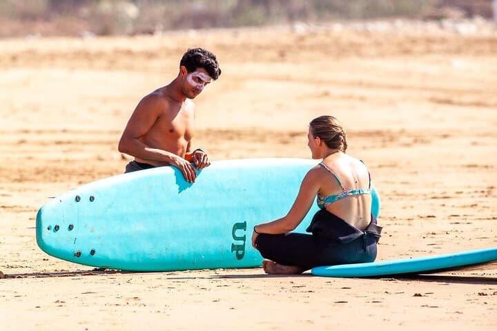 Ride the Waves: Expert Surf Lessons in Tamraght and Taghazout photo 6
