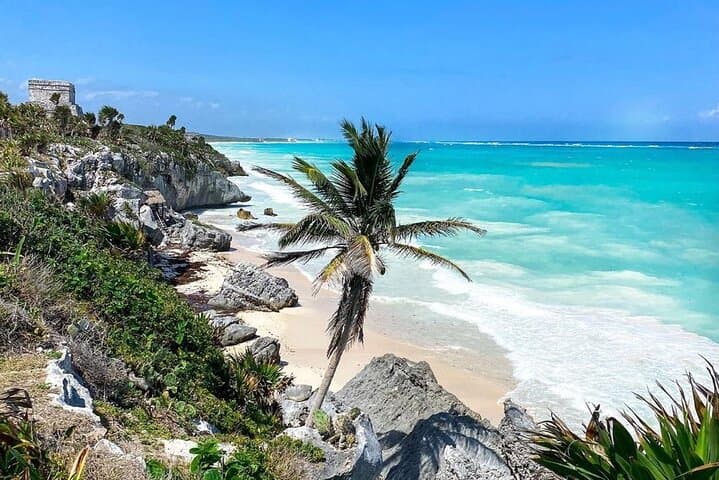 Tulum Express: Private Half-Day Tour with Museum and Beach photo 3