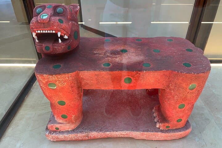 Tulum Express: Private Half-Day Tour with Museum and Beach photo 6