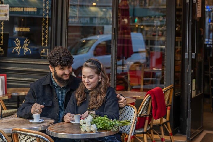 30-Minute Paris Photo Session at Trocadéro — Edited Gallery Delivered Same Day photo 4