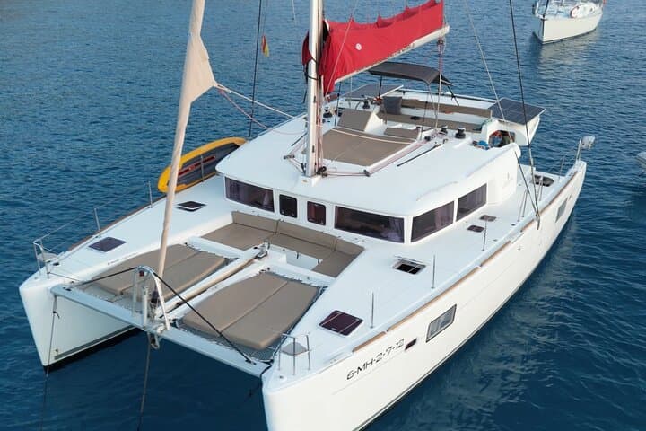 Ibiza Catamaran Hen Party: Sail to Formentera & Espalmador photo 2