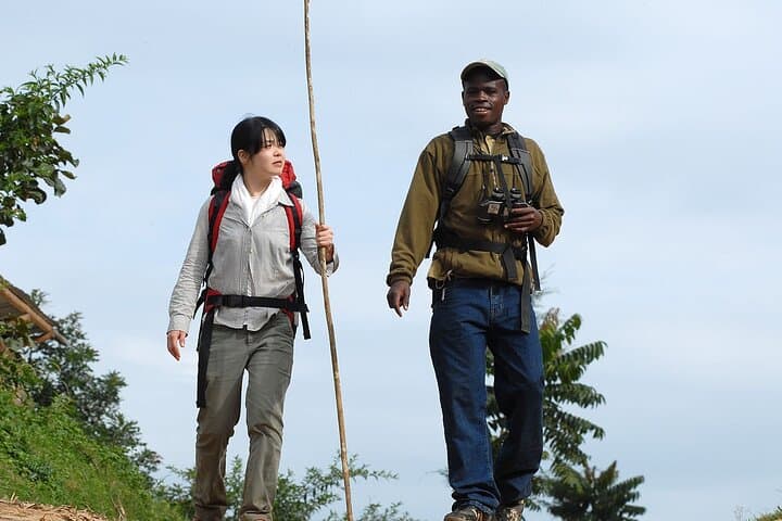 Classic Rwanda Safari: 10-Day Gorilla, Chimp & Lake Kivu Adventure photo 4