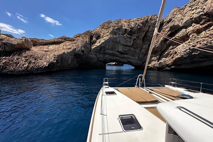 Private Catamaran Day Trip to Formentera and Espalmador photo 5