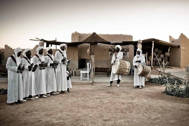 3-Hour Jeep Tour in Merzouga Desert — Erg Chebbi 4x4 Excursion photo 2