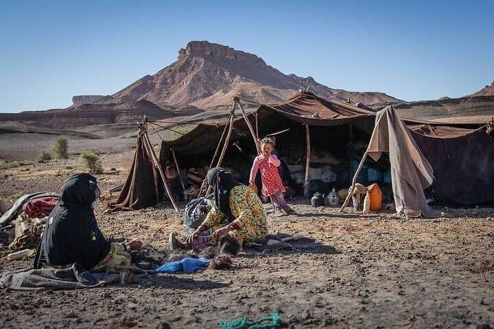 3-Hour Jeep Tour in Merzouga Desert — Erg Chebbi 4x4 Excursion photo 3