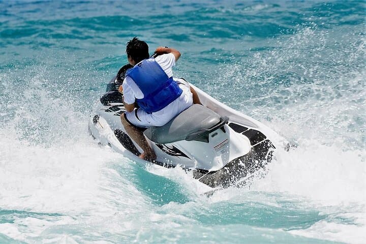 Jet Ski Rental St. Julian's – Self-Drive Ride in St. George's Bay, Malta photo 2