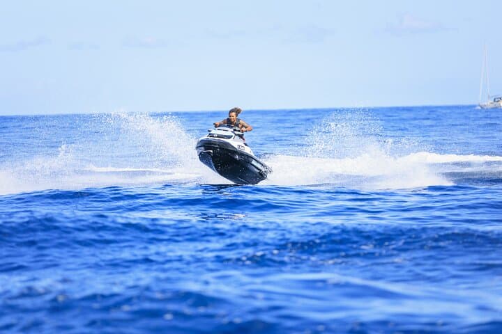 Jet Ski Rental St. Julian's – Self-Drive Ride in St. George's Bay, Malta